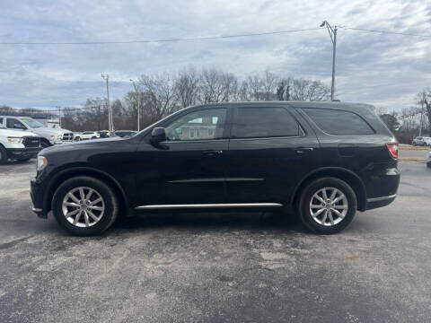 2014 Dodge Durango SXT