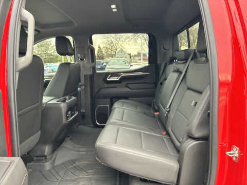 2022 Chevrolet Silverado 1500