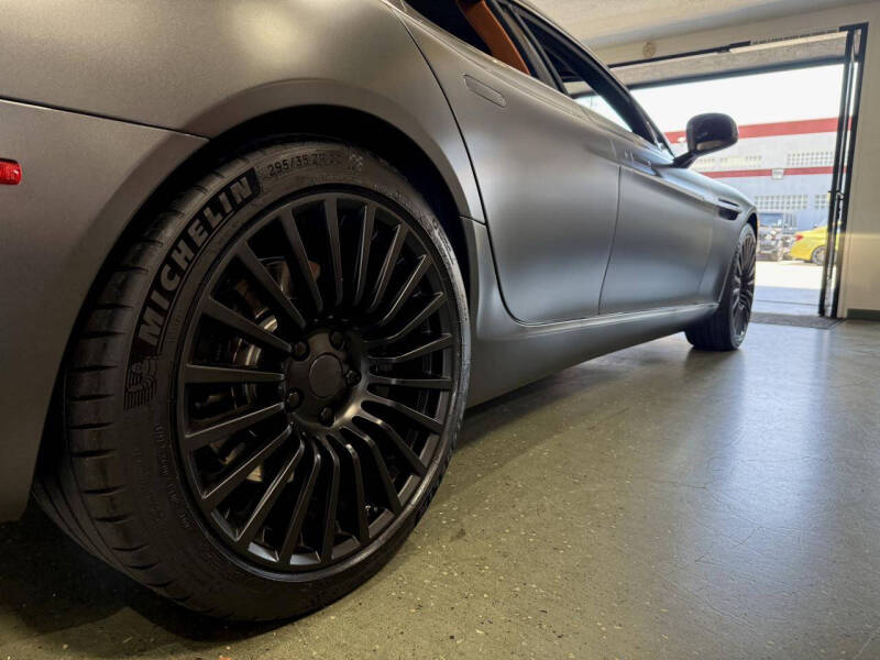 2016 Aston Martin Rapide S