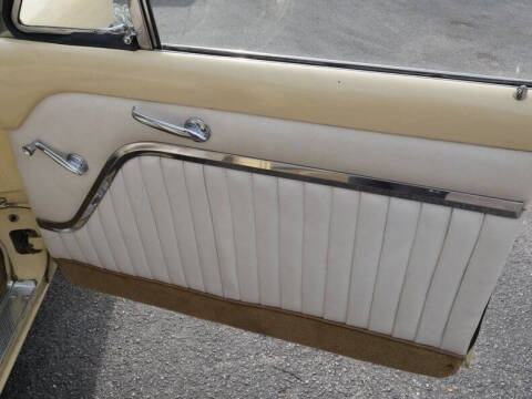 1953 Mercury Monterey
