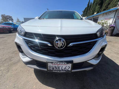 2021 Buick Encore GX for sale at LR AUTO INC in Santa Ana CA