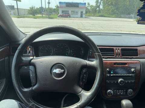 2009 Chevrolet Impala LT