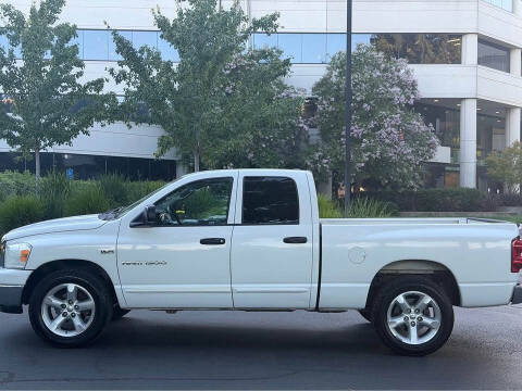 2007 Dodge Ram 1500 SLT