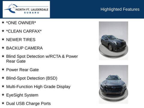 2024 Subaru Forester Premium
