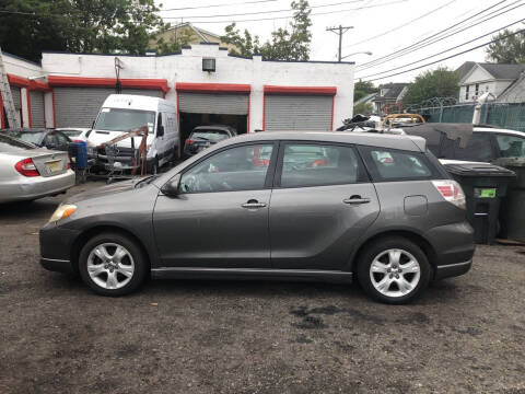 2005 Toyota Matrix XR