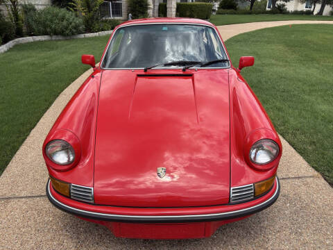 1972 Porsche 911