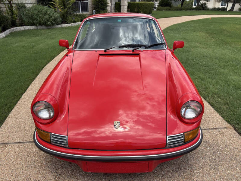 1972 Porsche 911
