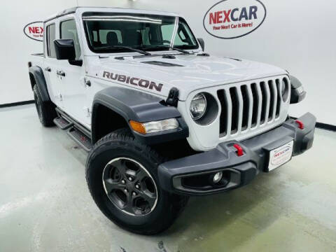 2020 Jeep Gladiator for sale at Houston Auto Loan Center in Spring TX