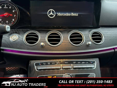 2018 Mercedes-Benz E-Class E 300