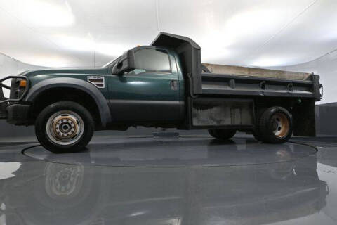 2010 Ford F-550 Super Duty