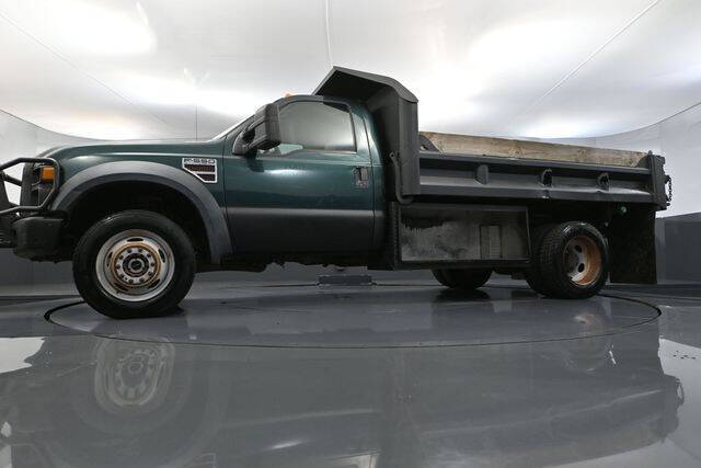 2010 Ford F-550 Super Duty