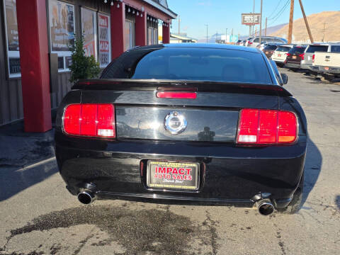 2007 Ford Mustang GT Premium