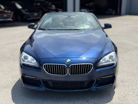 2014 BMW 6 Series 640i xDrive