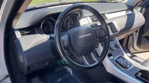 2014 Land Rover Range Rover Evoque Pure Plus