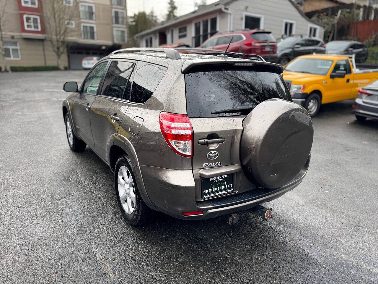 2011 Toyota RAV4 for sale at Premium Spec Auto in Seattle, WA