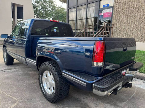 1998 GMC Sierra 1500