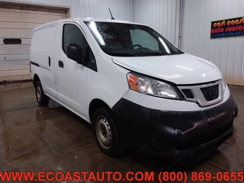 2017 Nissan NV200 S