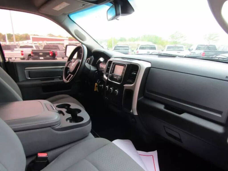 2015 RAM 2500 SLT