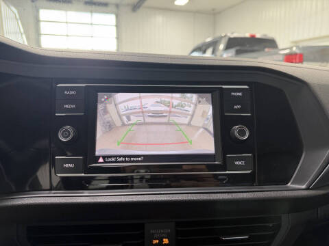 2022 Volkswagen Jetta SE
