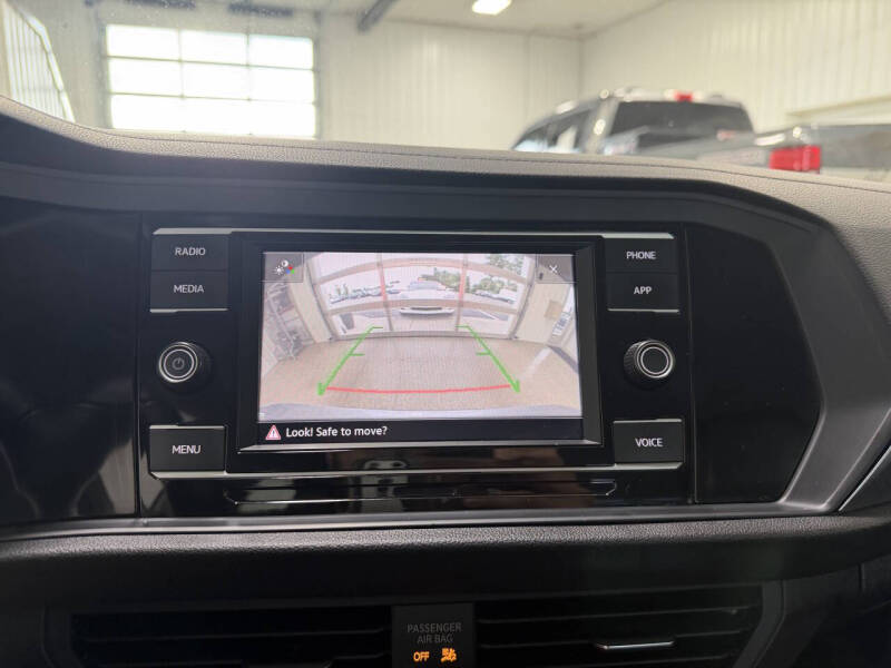 2022 Volkswagen Jetta SE