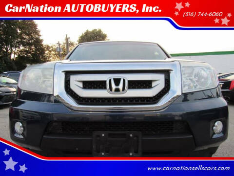 2011 Honda Pilot for sale at CarNation AUTOBUYERS Inc. in Rockville Centre NY