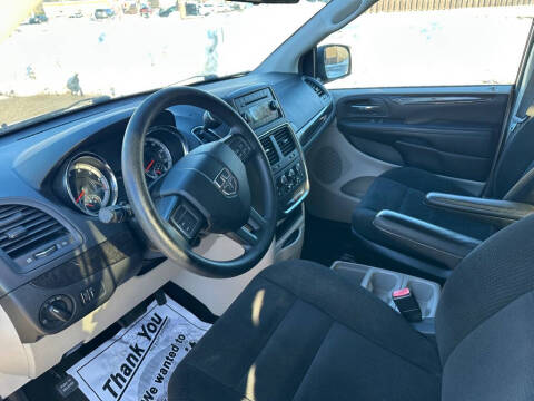 2016 Dodge Grand Caravan American Value Package