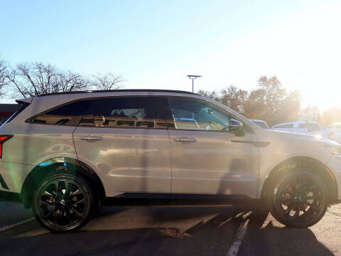 2022 Kia Sorento X-Line EX