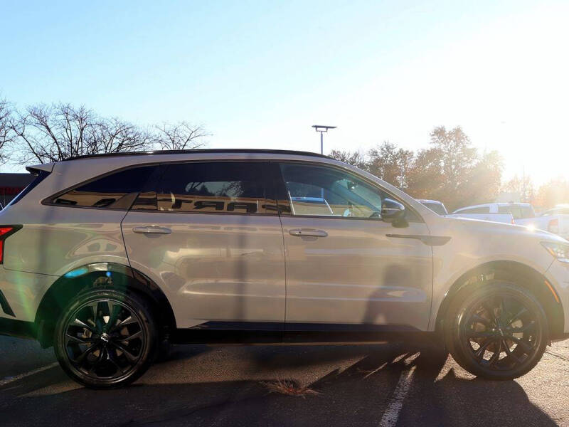 2022 Kia Sorento X-Line EX