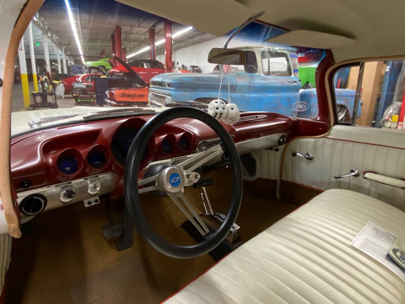 1959 Chevrolet Biscayne