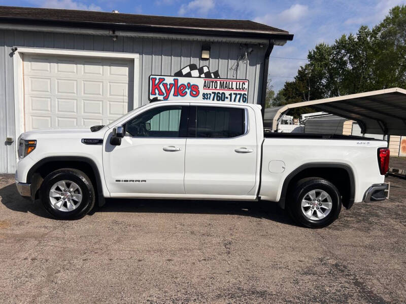 2021 GMC Sierra 1500