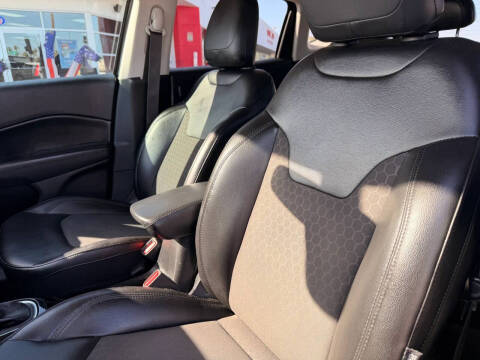 2019 Jeep Compass Altitude