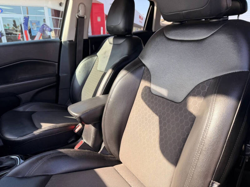2019 Jeep Compass Altitude