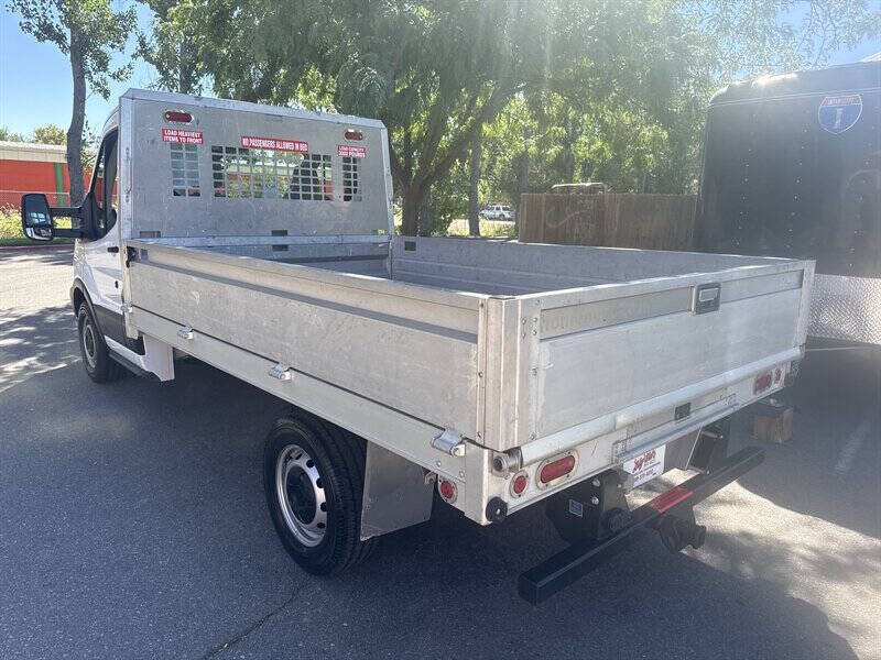 2018 Ford Transit 250