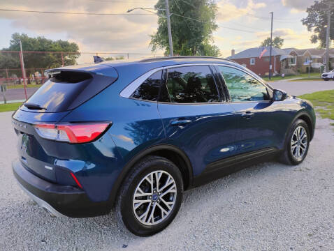 2020 Ford Escape SEL