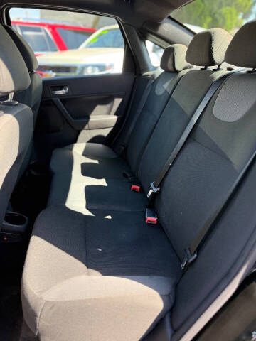 2009 Ford Focus SES