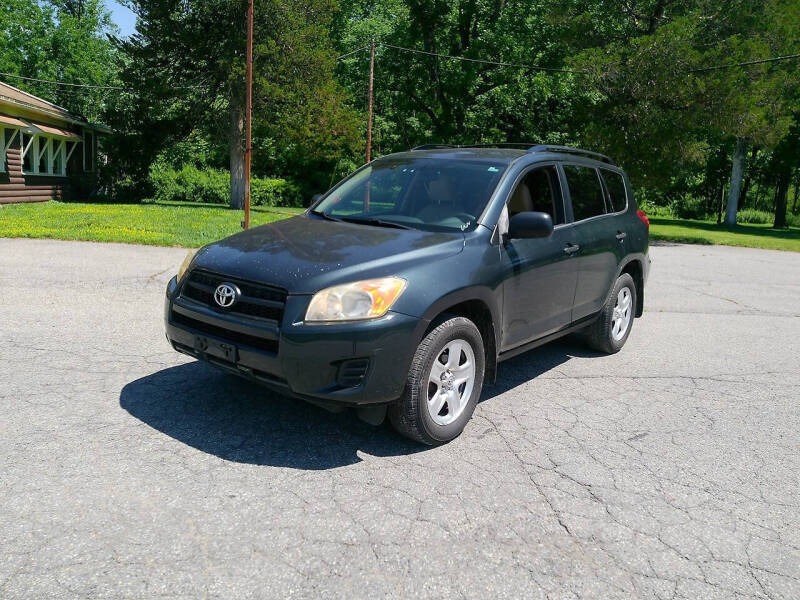 2009 Toyota RAV4