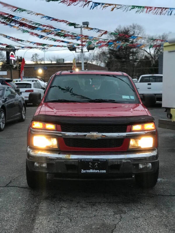 2008 Chevrolet Colorado LT