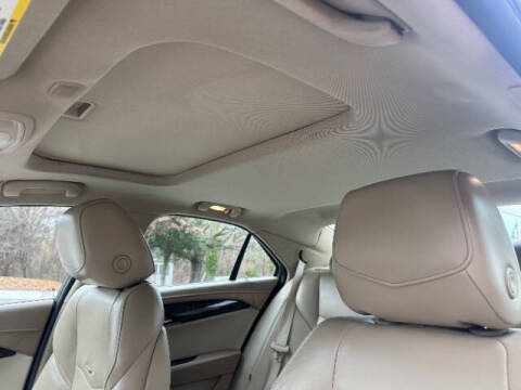 2015 Cadillac ATS 2.0T Performance