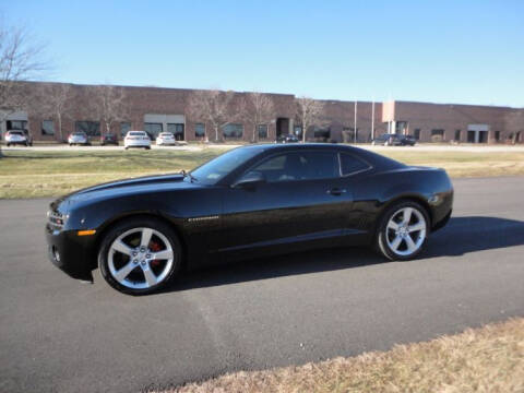 2012 Chevrolet Camaro LT