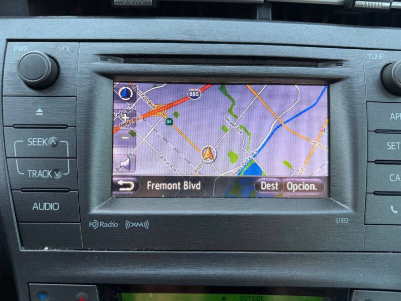 2013 Toyota Prius Three