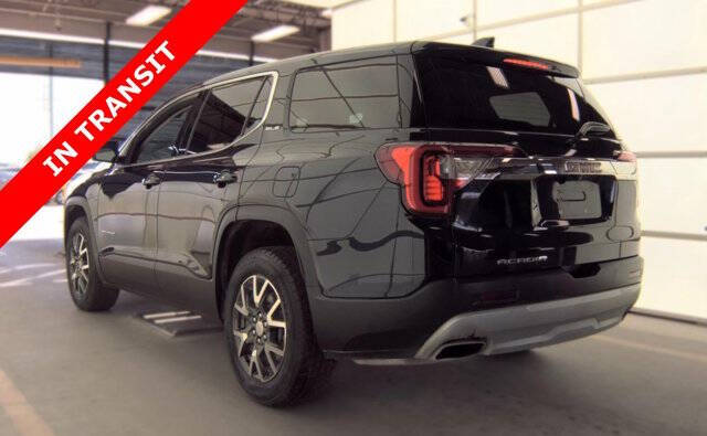 2021 GMC Acadia SLE