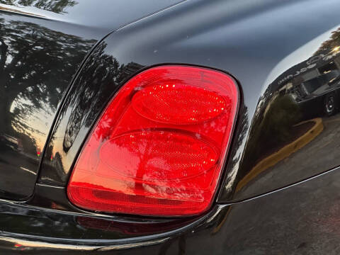 2008 Bentley Continental Flying Spur