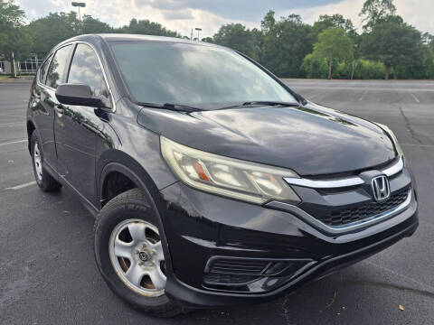 2015 Honda CR-V LX