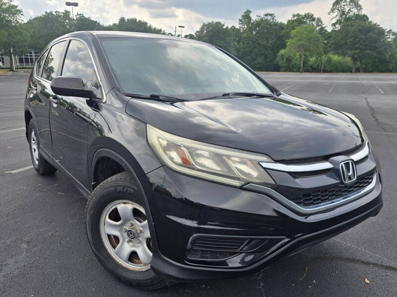 2015 Honda CR-V LX