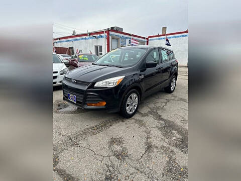 2013 Ford Escape S