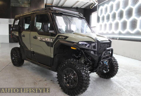 2025 Polaris XPEDITION