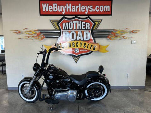 2017 Harley-Davidson Softail Slim