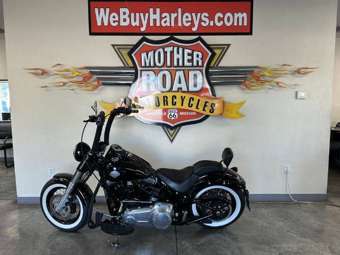 2017 Harley-Davidson Softail Slim