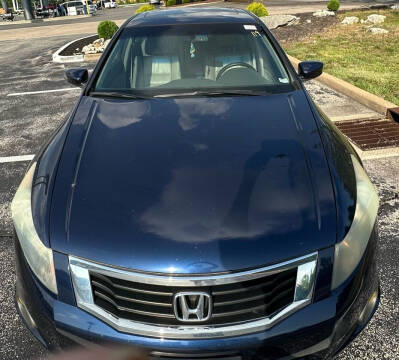 2010 Honda Accord for sale at VETERAN MOTORS in Fenton MO