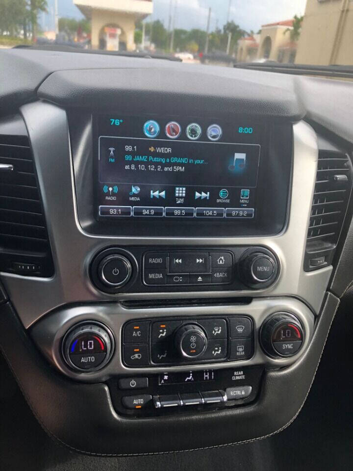 2019 CHEVROLET Tahoe SUV / Crossover - $28,900